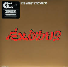 MARLEY BOB-EXODUS LP *NEW*