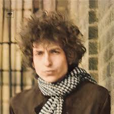 DYLAN BOB-BLONDE ON BLONDE MONO  LP NM COVER VG