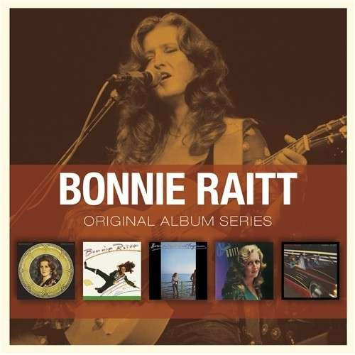 RAITT BONNIE-ORIGINAL ALBUM SERIES *NEW*