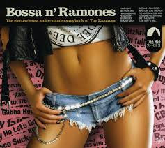 BOSSA N RAMONES-VARIOUS ARTISTS *NEW*