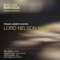 HAYDN FRANZ JOSEPH-LORD NELSON MASS *NEW*