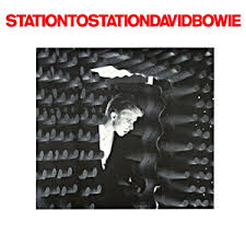 BOWIE DAVID-STATION TO STATION LP NM COVER VG+