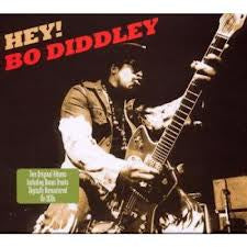 DIDDLEY BO-HEY 2CD *NEW*