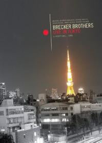 BRECKER BROTHERS-LIVE IN TOKYO DVD *NEW*