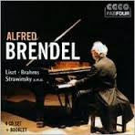 BRENDEL ALFRED-4CD AND BOOKLET *NEW*