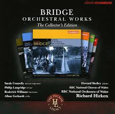BRIDGE FRANK-ORCHESTRAL WORKS 6CDS COLLECTORS *NEW*