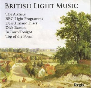 BRITISH LIGHT MUSIC *NEW*