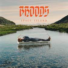 BROODS-SPACE ISLAND CD *NEW*