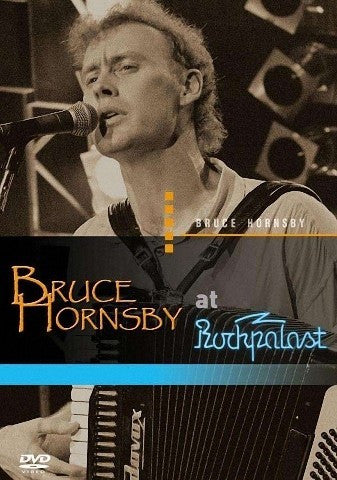HORNSBY BRUCE AT ROCKPALAST DVD ZONE 2 *NEW*
