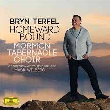 TERFEL BRYN-HOMEWARD BOUND *NEW*