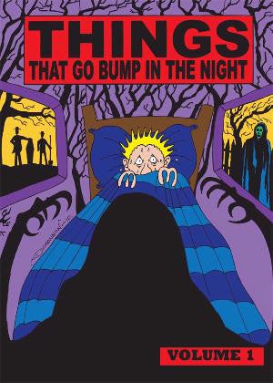 THINGS THAT GO BUMP IN THE NIGHT VOL 1 DVD *NEW*