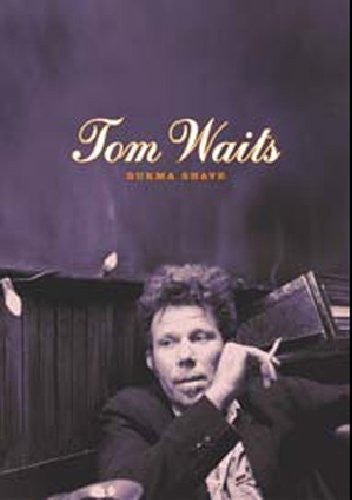 WAITS TOM-BURMA SHAVE DVD *NEW*