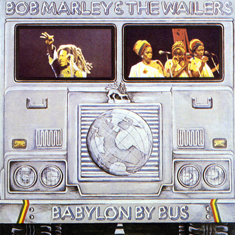 MARLEY BOB AND THE WAILERS-BABYLON BY BUS *NEW*