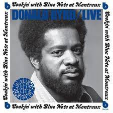 BYRD DONALD-LIVE: COOKING WITH BLUE NOTE AT MONTREAUX CD *NEW*