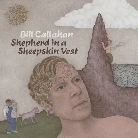 CALLAHAN BILL-SHEPHERD IN A SHEEPSKIN VEST CD VG+