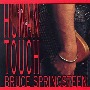 SPRINGSTEEN BRUCE-HUMAN TOUCH CD VG
