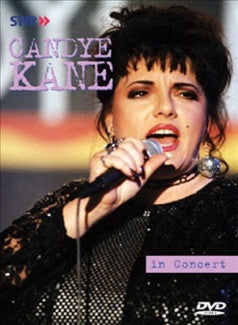 KANE CANDYE-IN CONCERT DVD *NEW*