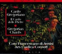 CANTO GREGORIANO-GREGORIAN CHANTS 2CDS *NEW*