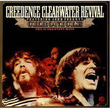 CREEDENCE CLEARWATER REVIVAL-CHRONICLE THE 20 GREATEST HITS CD *NEW*