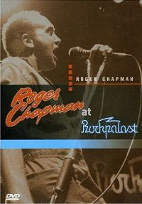 CHAPMAN ROGER AT ROCKPALAST DVD ZONE 2 *NEW*