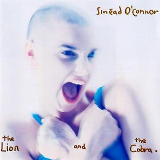 O'CONNOR SINEAD-THE LION & THE COBRA LP *NEW*