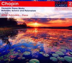 CHOPIN-BALLADES CHERZI AND POLONAISES 2CDS *NEW*