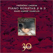CHOPIN-PIANO SONATAS 2 AND 3 HAMELIN *NEW*