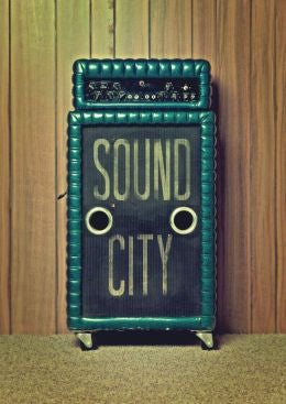 SOUND CITY-A FILM BY DAVE GROHL DVD *NEW*