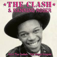 CLASH THE & RANKING ROGER-ROCK THE CASBAH RED ANGEL DRAGNET VINYL 7" *NEW*
