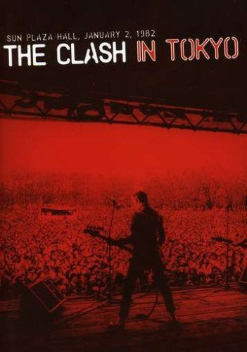 CLASH THE-IN TOKYO DVD *NEW*