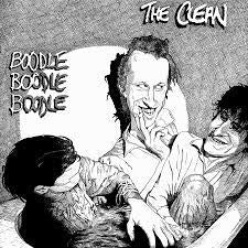 CLEAN THE-BOODLE BOODLE BOODLE VINYL 12" EP *NEW*