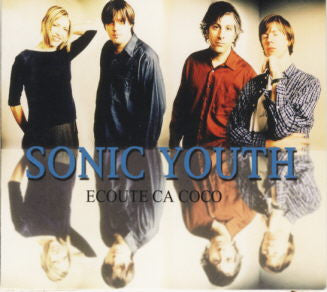 SONIC YOUTH-ECOUTE CA COCO CD *NEW*