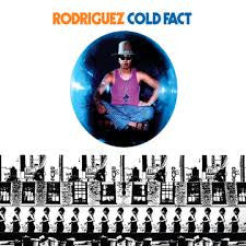 RODRIGUEZ-COLD FACT CD *NEW*
