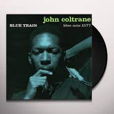 COLTRANE JOHN-BLUE TRAIN TONE POET LP *NEW*