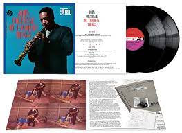 COLTRANE JOHN-MY FAVORITE THINGS 60 YEARS ANNIV DELUXE ED 2LP *NEW*