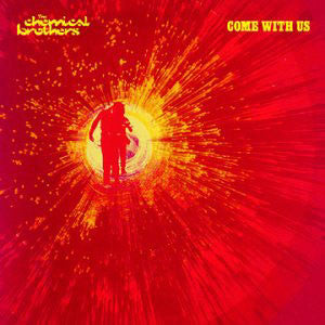 CHEMICAL BROTHERS-COME WITH US CD VG