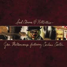 MELLENCAMP JOHN-SAD CLOWNS & HILLBILLIES CD *NEW*