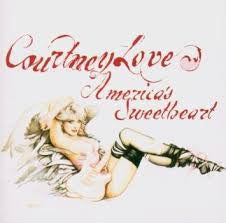 LOVE COURTNEY-AMERICAS SWEETHEART CD VG