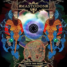 MASTODON-CRACK THE SKYE CD DVD VG