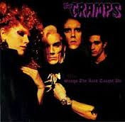 CRAMPS THE-SONGS THE LORD TAUGHT US LP *NEW*