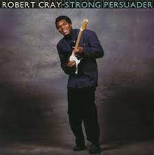 CRAY ROBERT-STRONG PERSUADER LP *NEW*