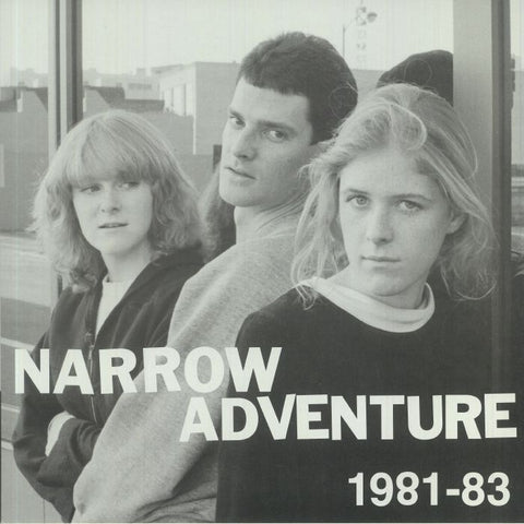 NARROW ADVENTURE-1981 TO 1983 LP *NEW*