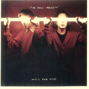 FOLK IMPLOSION THE-MUSIC FOR KIDS CD *NEW* | RELICS