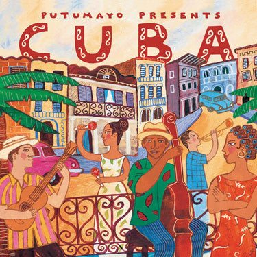 CUBA *NEW*