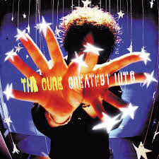 CURE THE-GREATEST HITS  2LP *NEW*
