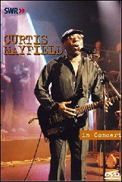 MAYFIELD CURTIS-IN CONCERT DVD *NEW*