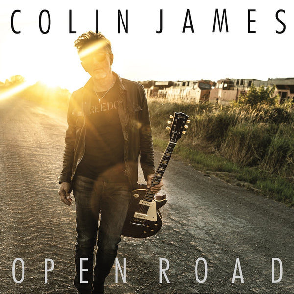 JAMES COLIN-OPEN ROAD CD *NEW*