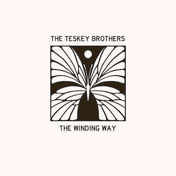 TESKEY BROTHERS THE-THE WINDING WAY CD *NEW*