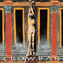 CROWBAR-CROWBAR CD VG+