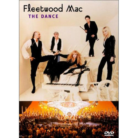 FLEETWOOD MAC-THE DANCE DVD *NEW*
